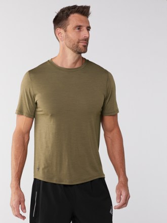 Janji Repeat Merino Tech T-Shirt - Men's 1