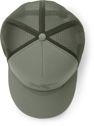 Arc'teryx Bird Curved Trucker Hat 2