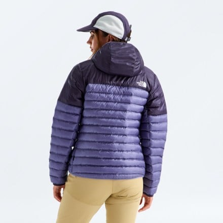 The North Face Terra Peak Insulated Hoodie - Women's 1