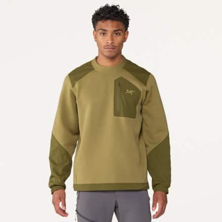 Arc'teryx Konseal Crew Pullover - Men's 2