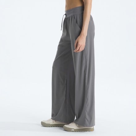 The North Face Aphrodite Arise Wide Leg Pants - Women's 4