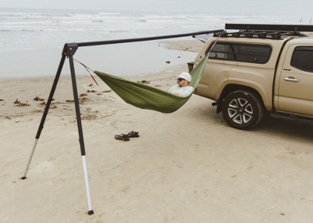 Truck hammock stand new arrivals