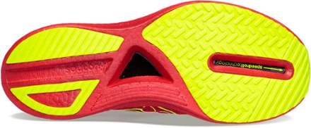 Saucony Endorphin Pro 3 Road-Running Shoes - Men's 4