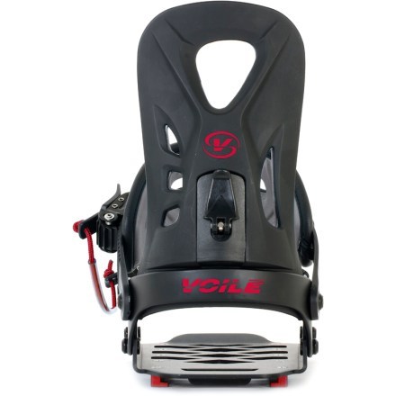 voile light rail splitboard bindings