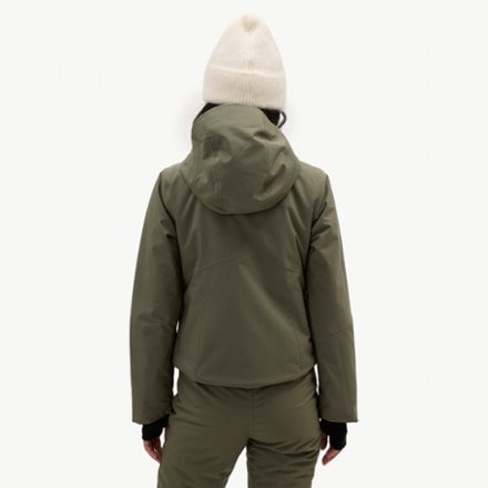 Halfdays Lawrence Insulated Jacket 2.0 - Women's 1