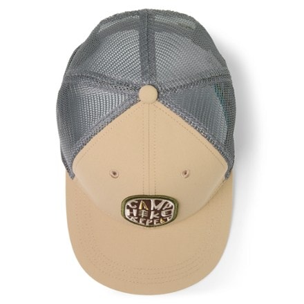 Sunday Afternoons Feel Good Trucker Hat - Kids' 3