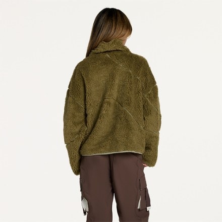 SENIQ Wooluxe Fleece Full-Zip Jacket - Women's 1
