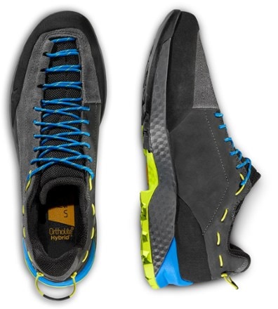 La Sportiva TX Guide Leather Approach Shoes - Men's 4