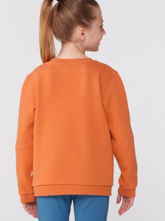 Parks Project Peace In National Parks Crew Sweatshirt - Kids' 2