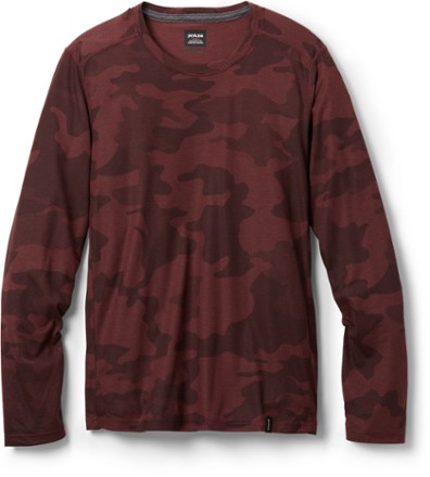 prAna Prospect Heights Graphic Long-Sleeve Shirt - Men's 0