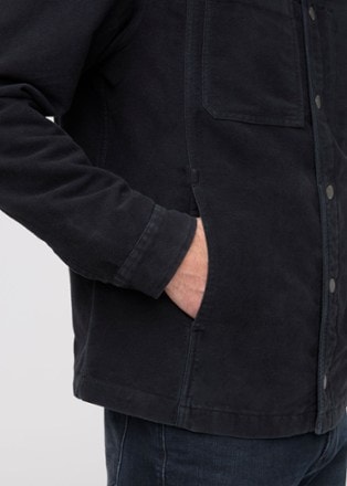 DUER No Sweat Moleskin Jacket - Men's 6