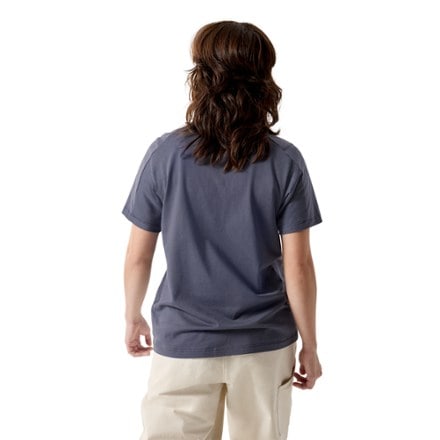 Arc'teryx Kragg SL Cotton Emblem T-Shirt - Women's 2