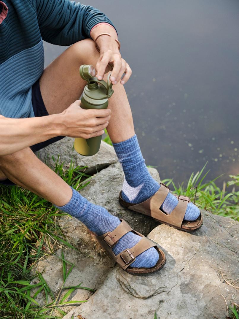 Location Image for Arizona Soft Footbed Sandals - Men's