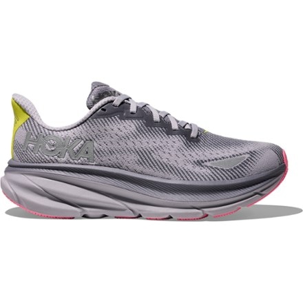HOKA Clifton 9 GTX Road-Running Shoes - Women's 0