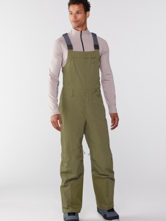 REI Co-op Powderbound Insulated Bib Snow Pants - Men's 1