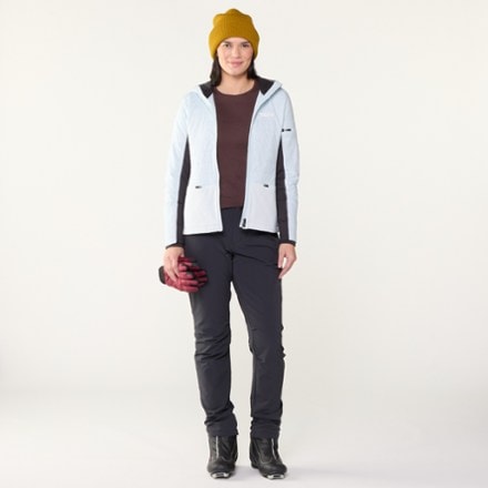 Icebreaker Merino 200 Oasis Long-Sleeve Crewe Thermal Top - Women's 3