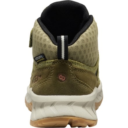 KEEN Hightrail Waterproof Hiking Boots - Kids' 5