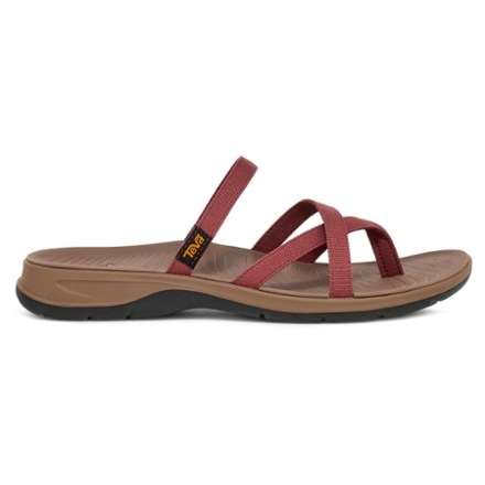Teva Tirra Traveler Flip-Flops - Women's 0