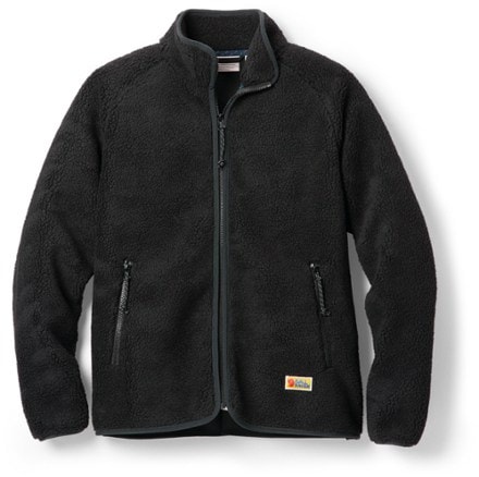 Fjallraven Vardag Pile Fleece Jacket - Women's 0