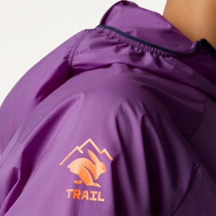 rabbit Fastrock Jacket - Women's 5