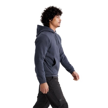 Arc'teryx Emblem Fleece Full-Zip Hoody - Men's 5