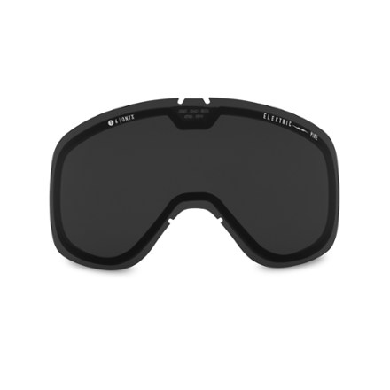 定価￥27,500 46%OFF エレクトリック PIKE BLACK ゴーグル Electric Pike Snow Goggles | REI Co-op