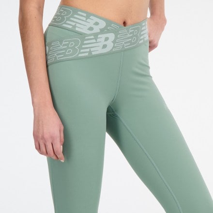 New Balance Relentless High-Rise 7/8 Tights - Women's 3