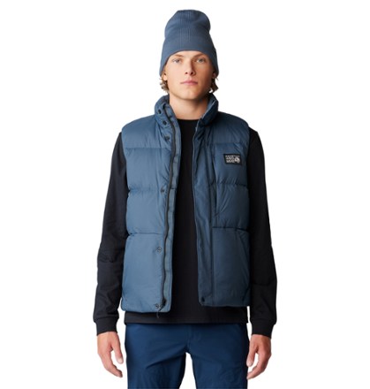 Mountain Hardwear Nevadan Down Vest - Men's | REI Co-op