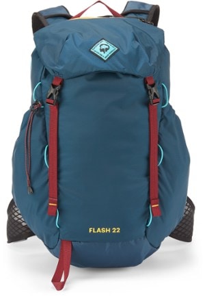 Outdoor Afro + REI Co-op Flash 22 Pack 5