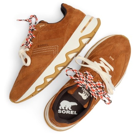 Sorel KINETIC Ember LX Sneakers - Women's 8