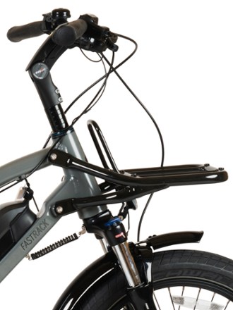 Yuba FastRack Urban Electric Cargo Bike 2