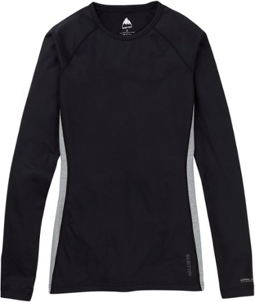 Burton Midweight X Base Layer Crew Top - Women