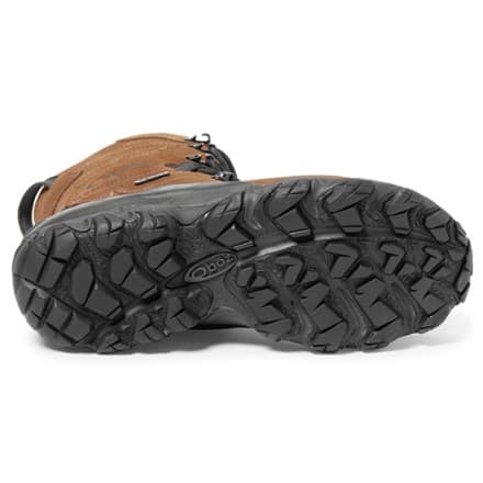 Oboz Bridger 10" Insulated Waterproof Boots - Men's 5