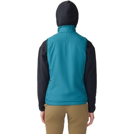 Mountain Hardwear Kor AirShell Warm Vest - Women's 1