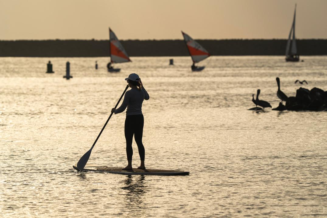 Location Image for Generator V-Tech Stand Up Paddle Board - 11'6"