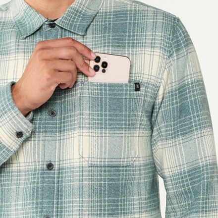 Roark Crossroads Flannel Shirt - Men's 4