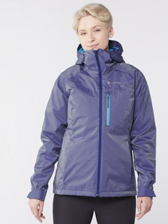 Columbia Oak Ridge Interchange 3-in-1 Jacket - Women's 1