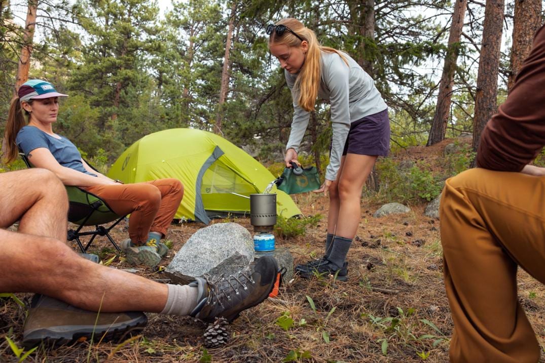 Location Image for Seeker 2L Collapsible Water Container - 70 fl. oz.