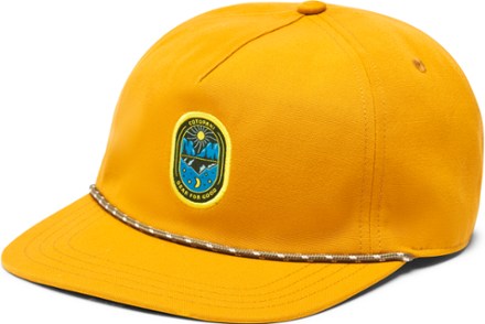 Cotopaxi Day And Night Rope Hat 0
