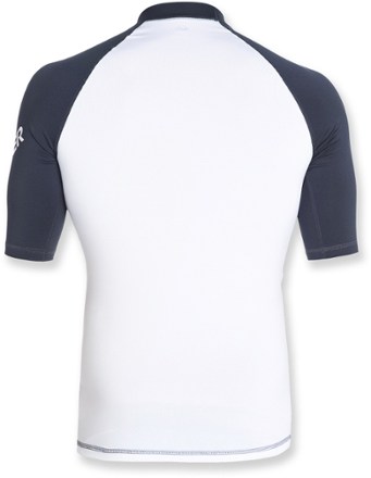 Back View (Navy Blazer)