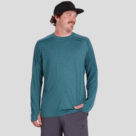 NRS Silkweight Long-Sleeve Shirt - Men's 1