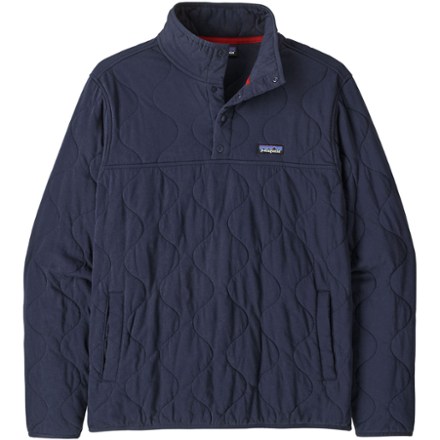 Daily Quilted Snap-T Insulated Pullover - Men's