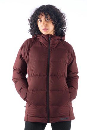 Artilect High-AF Down Stretch Parka - Women's 1