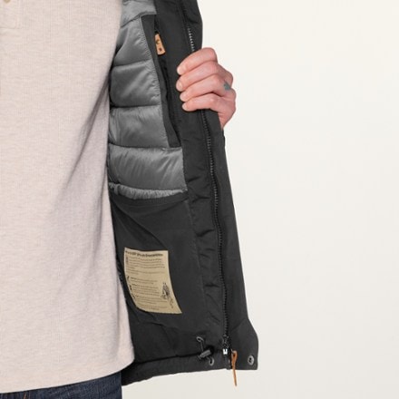 Fjallraven Skogso Padded Insulated Jacket - Men's 8