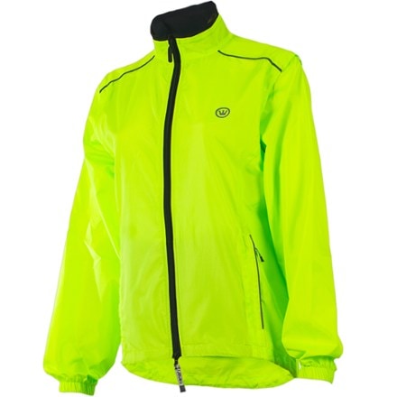 Canari Insight Convertible Cycling Jacket - Women's 0