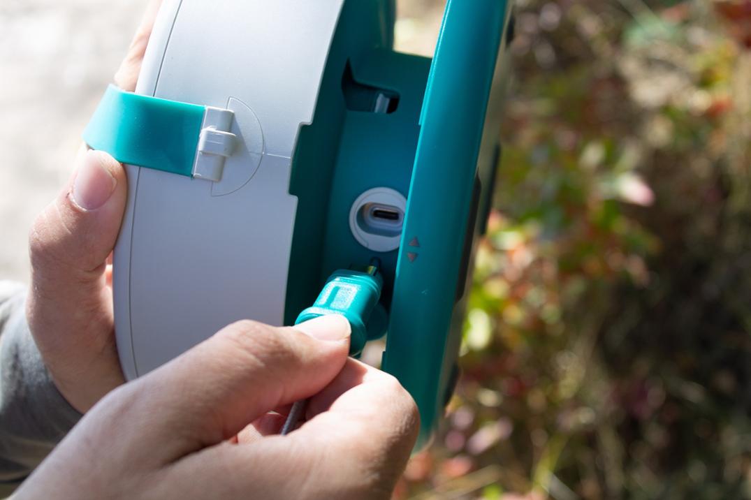 Location Image for Luci 44' Solar String Lights with Detachable Power Hub