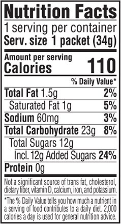 Clif Shot Energy Gel 1