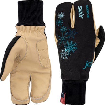 Swix JD Split Mittens - Women's 0