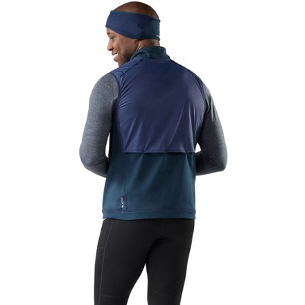 Smartwool Active Fleece Wind Insulated Vest - Men's | REI Co-op