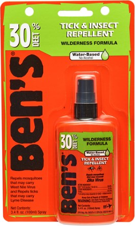 Ben's Ben's Insect Repellent - 30 Percent DEET - 3.4 fl. oz. 0